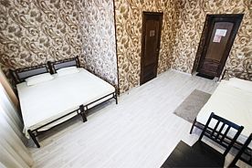 Семейный номер, Гостиница Азия, Пермь