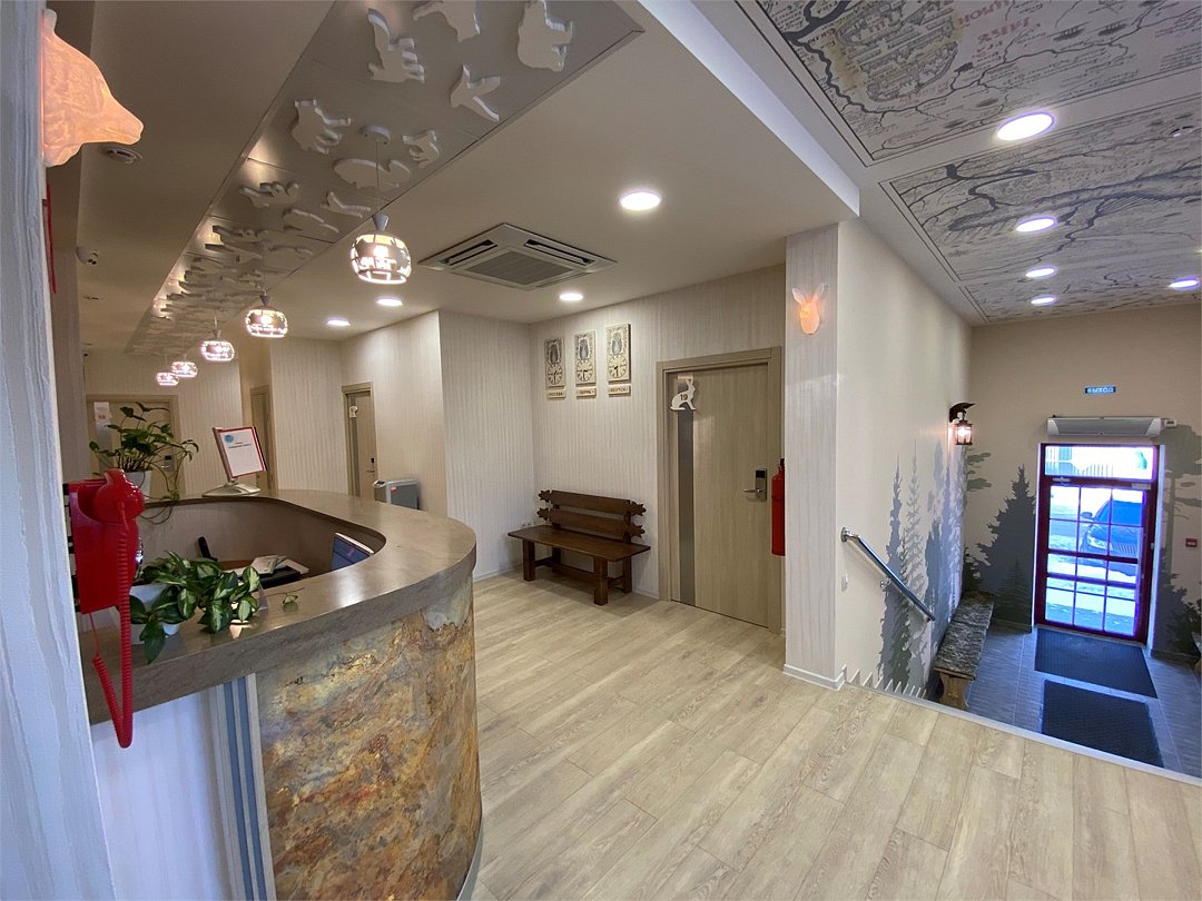 Отель Сибирский турист, Пермский край: фото 2