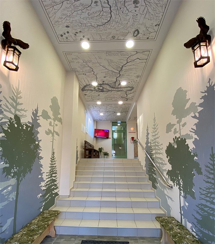 Отель Сибирский турист, Пермский край: фото 3