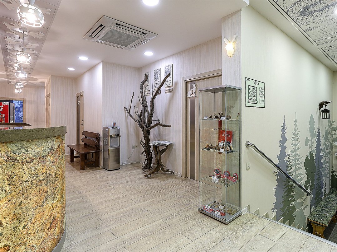 Отель Сибирский турист, Пермский край: фото 4