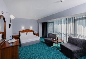 2-мест. студия, Гостиница Marins Park Hotel Sochi, Сочи