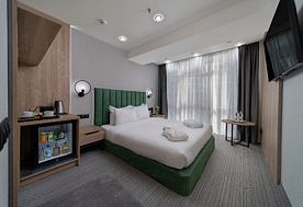 2-мест. станд. плюс с балк., Гостиница Marins Park Hotel Sochi, Сочи