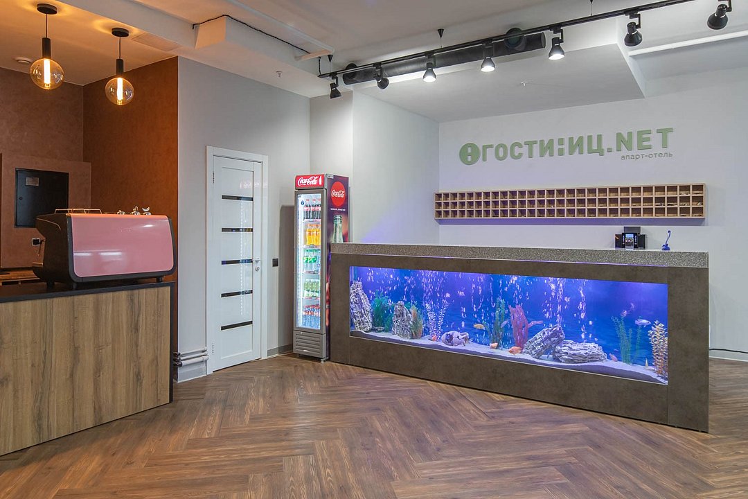 Гостиниц.Net на Железнодорожной, Новосибирская область: фото 2