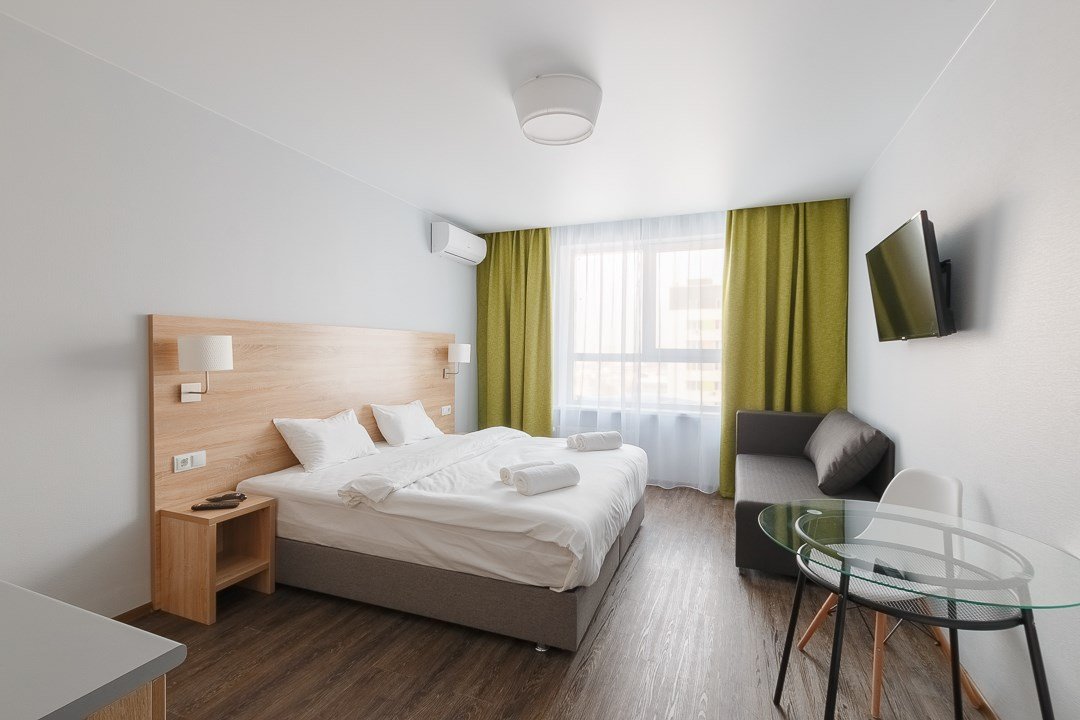 Гостиниц.Net на Железнодорожной, Новосибирская область: фото 4