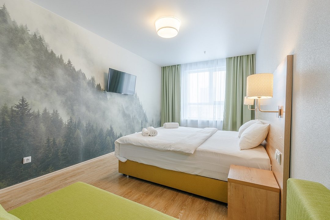 Гостиниц.Net на Железнодорожной, Новосибирская область: фото 5