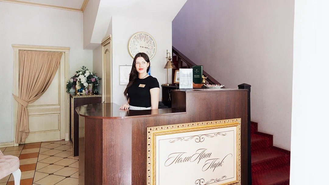 ПолиАрт Парк, Красноярск, Красноярский край