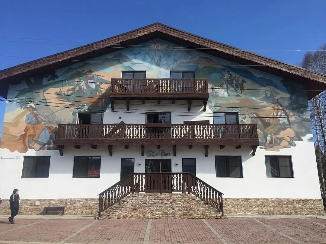 Mari Chalet, Республика Башкортостан: фото 2