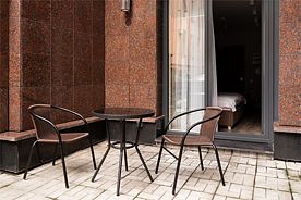 Студия Стандарт с террасой, ARTSTUDIO Nevsky, Санкт-Петербург