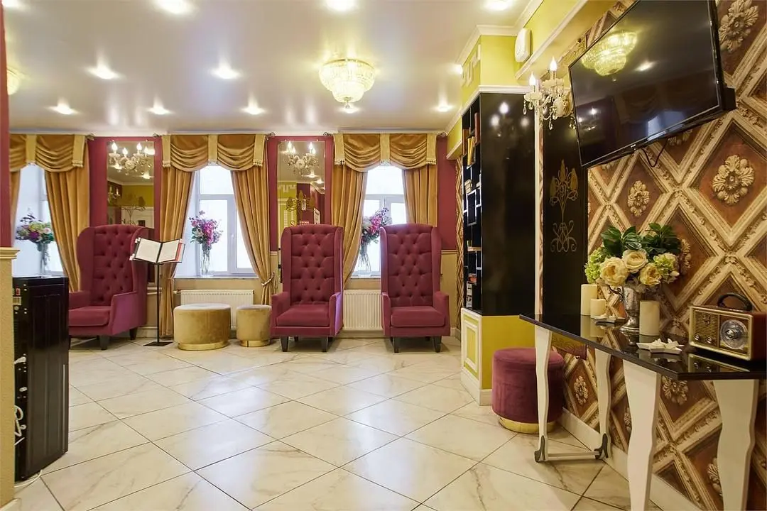 Art Deco Primorskiy, Ленинградская область: фото 3