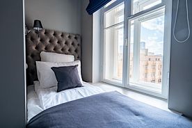 Одноместный номер / Single, Отель Chez Michel, Москва