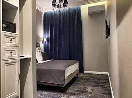 Стандартный двухместный номер / Double, Отель Chez Michel, Москва