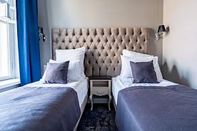 Стандартный двухместный номер / Twin, Отель Chez Michel, Москва