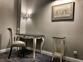 Улучшенный двухместный номер / Superior, Отель Chez Michel, Москва
