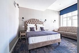Апартаменты / Apartment, Отель Chez Michel, Москва