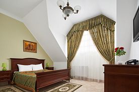 Корпус 1. ЛЮКС, Гостиница Беккер, поселок Янтарный