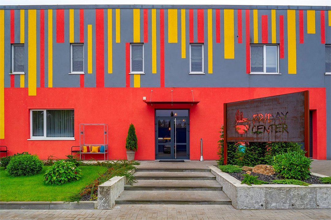 Friday Center, Калининградская область: фото 2