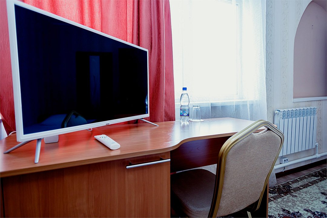 Отель Пятерочка люкс, Свердловская область: фото 4