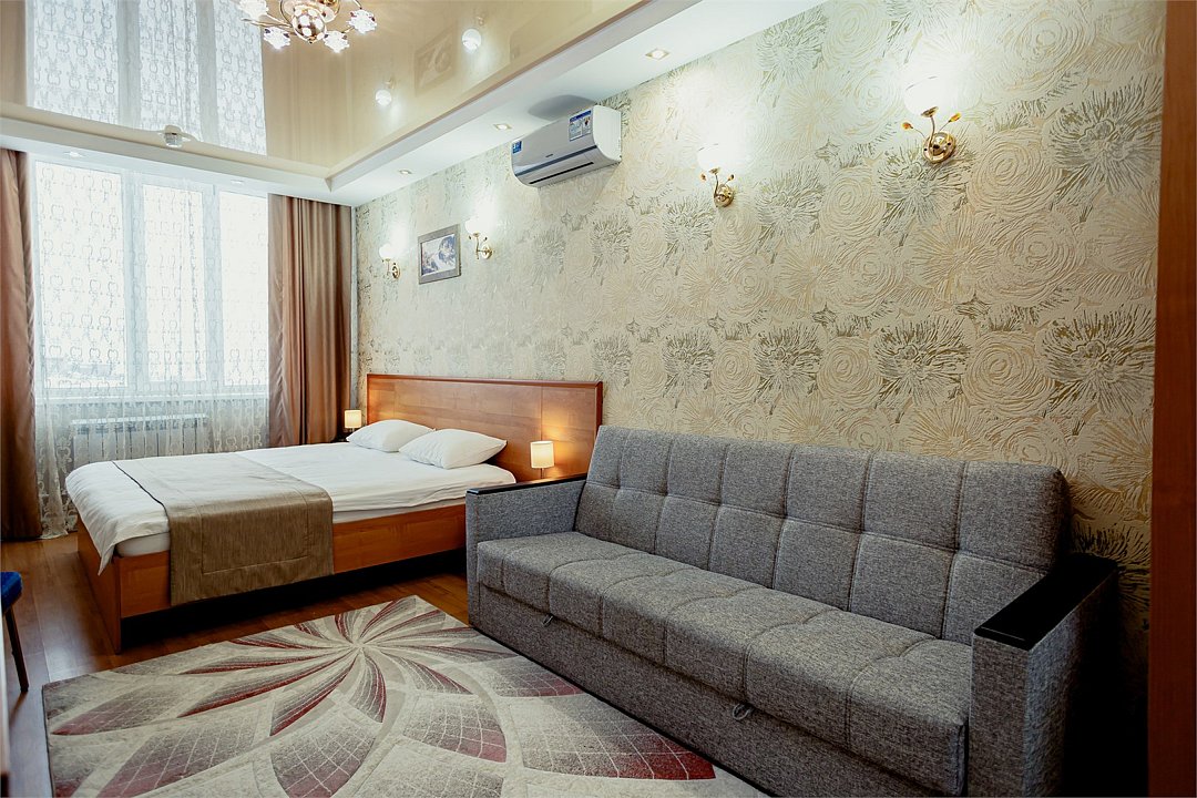 Отель Пятерочка люкс, Качканар, Свердловская область