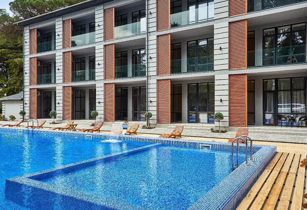 Solar Hotel, Гулрыпшский район: фото 2