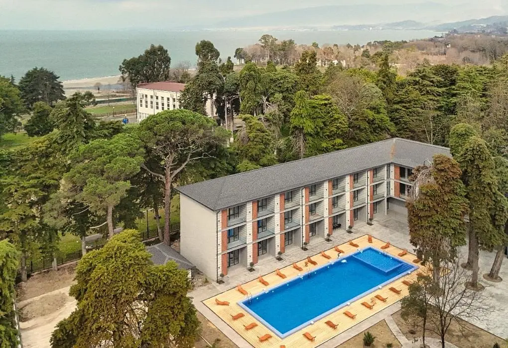 Solar Hotel, Гулрыпшский район: фото 3
