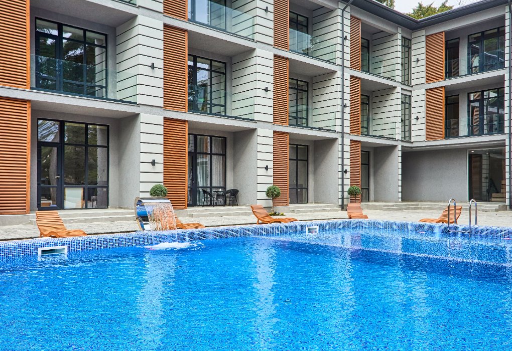 Solar Hotel, Гулрыпшский район: фото 4