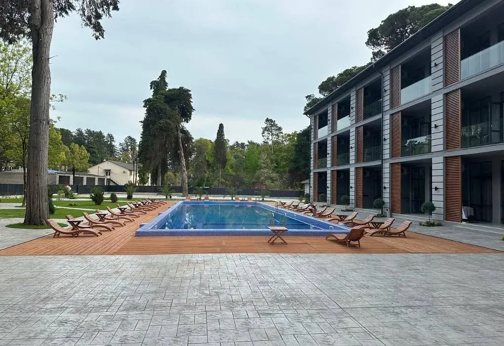 Solar Hotel, Гулрыпшский район: фото 5