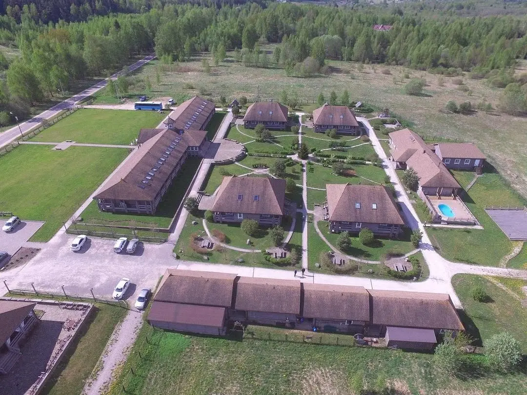Загородный отель Арина Р., Псков, Псковская область