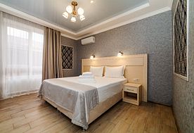 4-мест. семейный, Отель Бали, Анапа