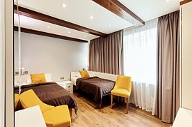 Стандартный двухместный, S7 Hotel Bityagovo, Домодедовский район
