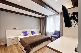 Студия, S7 Hotel Bityagovo, Домодедовский район