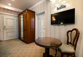 1-мест. (разм. в 2-мест.) делюкс, Отель El Paraiso, Сочи
