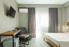 2-мест. станд., корп. 3, 4, Отель Калипсо Анапа, Джемете
