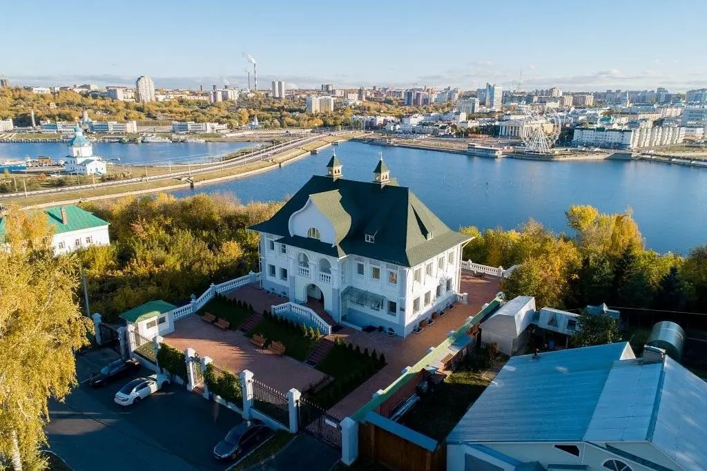 Manor House, Республика Чувашия: фото 2
