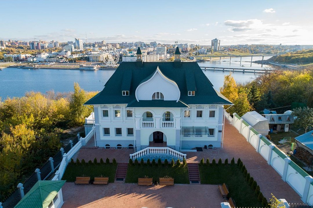 Бутик-Отель Manor House, Республика Чувашия: фото 3