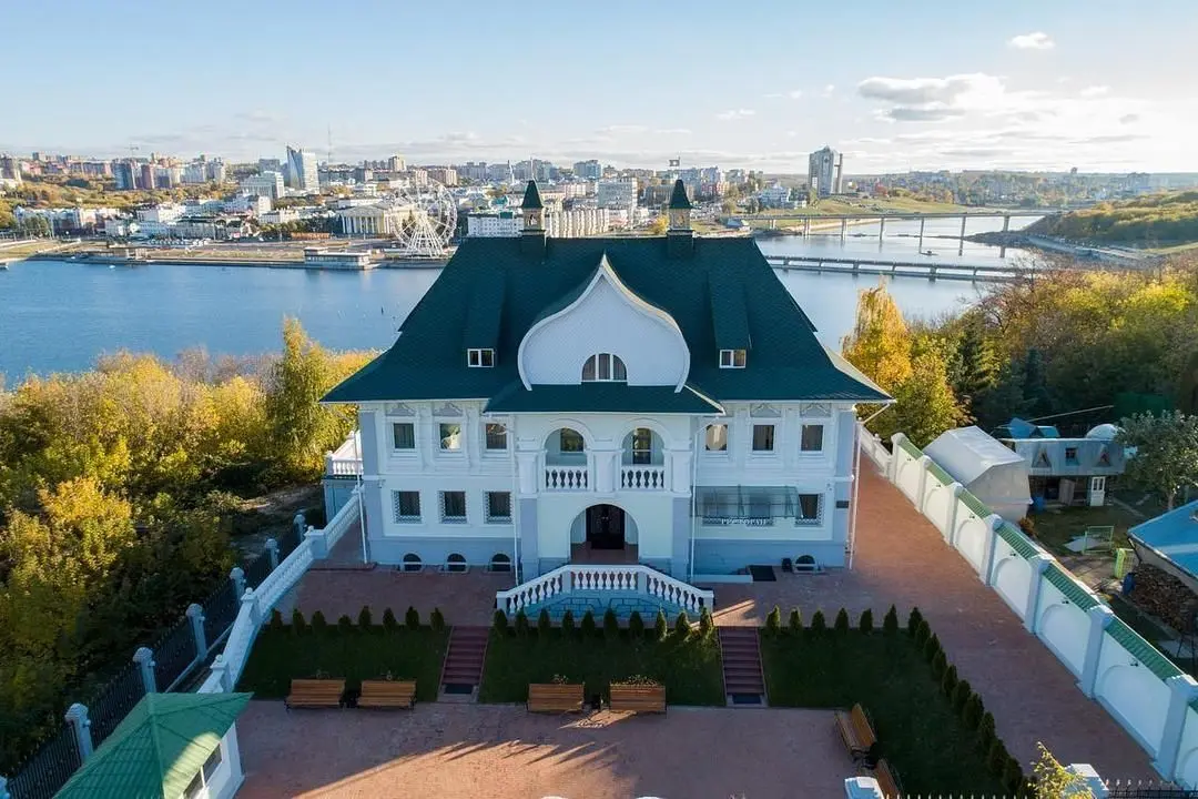 Manor House, Республика Чувашия: фото 4