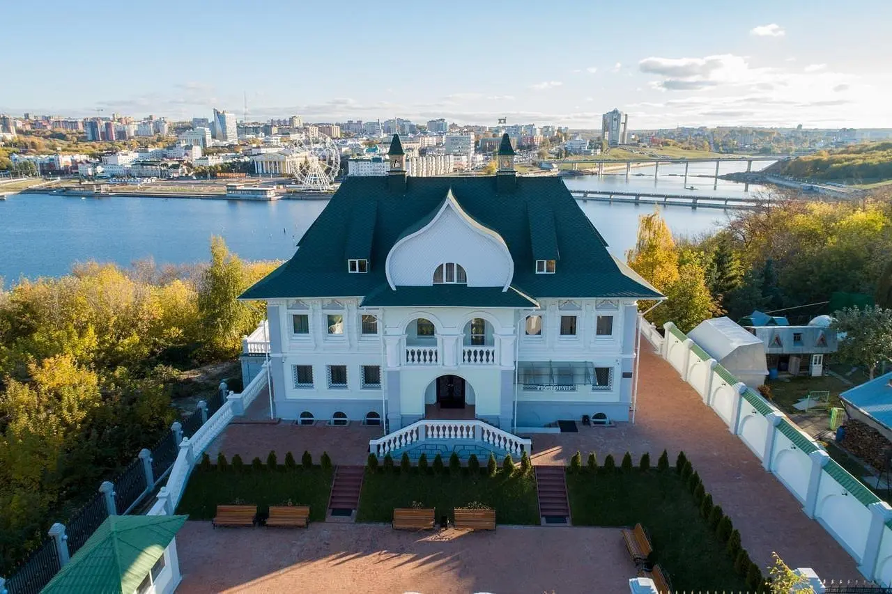 Manor House, Республика Чувашия: фото 4