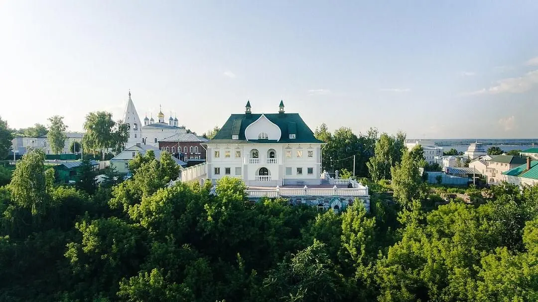 Бутик-отель Manor House, Чебоксары, Республика Чувашия