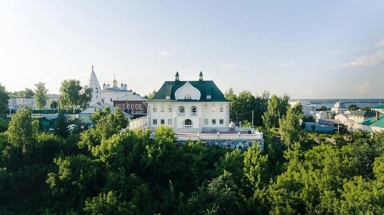 Бутик-отель Manor House, Чебоксары, Республика Чувашия