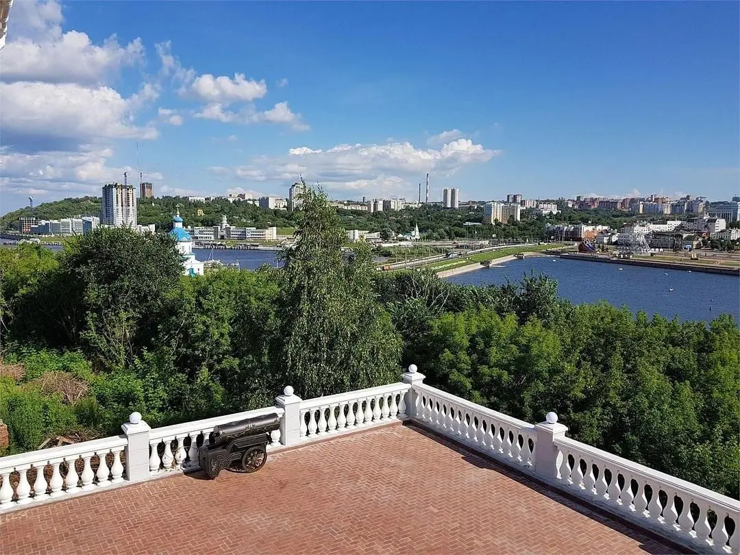 Manor House, Республика Чувашия: фото 3