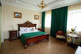 Стандарт с видом на залив 2 этаж, Бутик-отель Manor House, Чебоксары