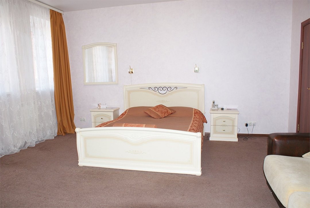 Отель Союз, Томская область: фото 2