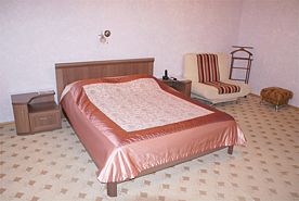 Джуниор сюит-Комфорт, Отель Союз, Томск