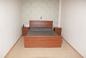 Люкс двухкомнатный, Отель Союз, Томск