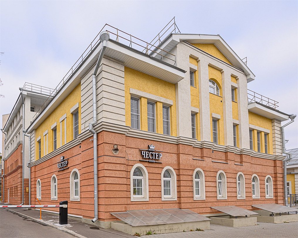 Гостиница Честер, Владимир, Владимирская область