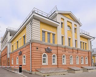 Гостиница Честер