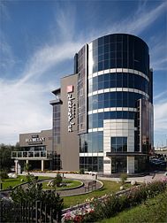 Отель Чингисхан