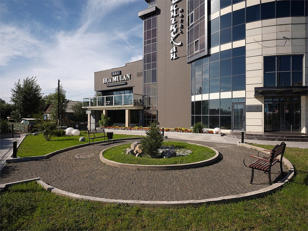 Чингисхан, Республика Бурятия: фото 2