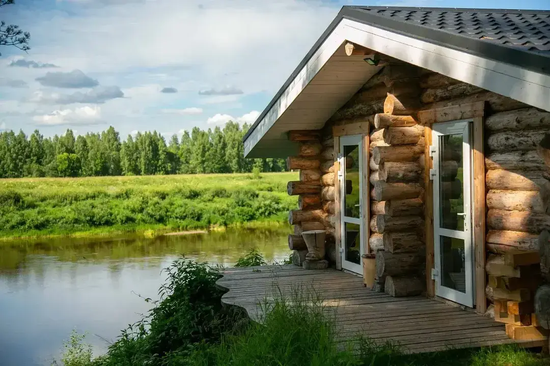 Красный бережок, Новгородская область: фото 4