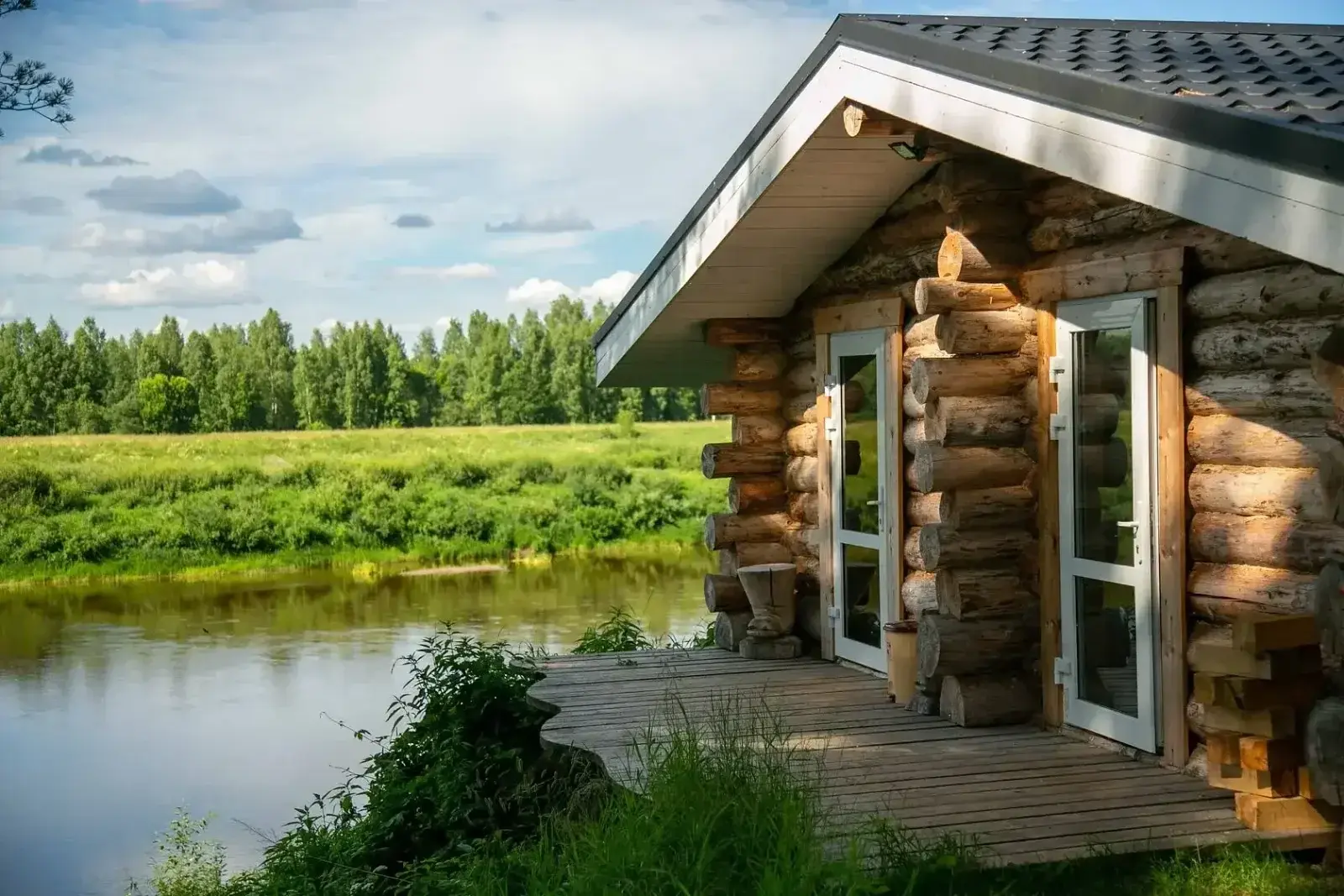 Красный бережок, Новгородская область: фото 4