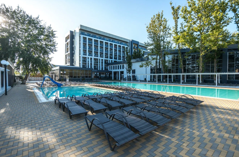 SUNPARCO Hotel All inclusive (Санпарко), Анапа, Краснодарский край